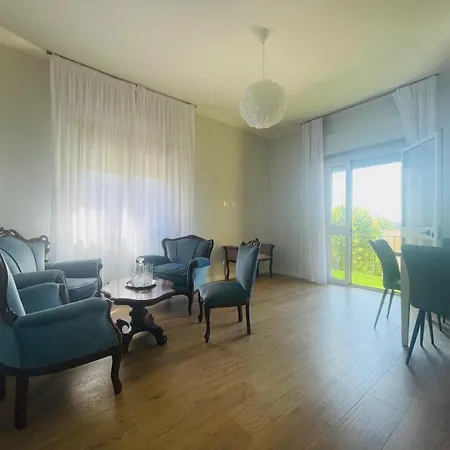 Sangallo Comfort Apartmán